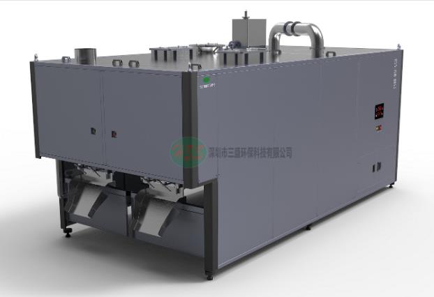 市政單位、社區(qū)、轉(zhuǎn)運站為什么都在使用餐廚垃圾處理設(shè)備?