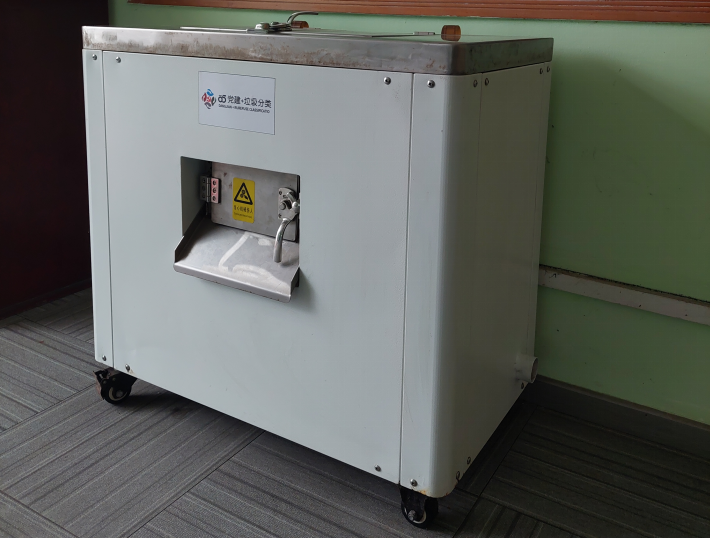 學(xué)校餐廚垃圾處理設(shè)備真的能快速實現(xiàn)垃圾減量嗎?