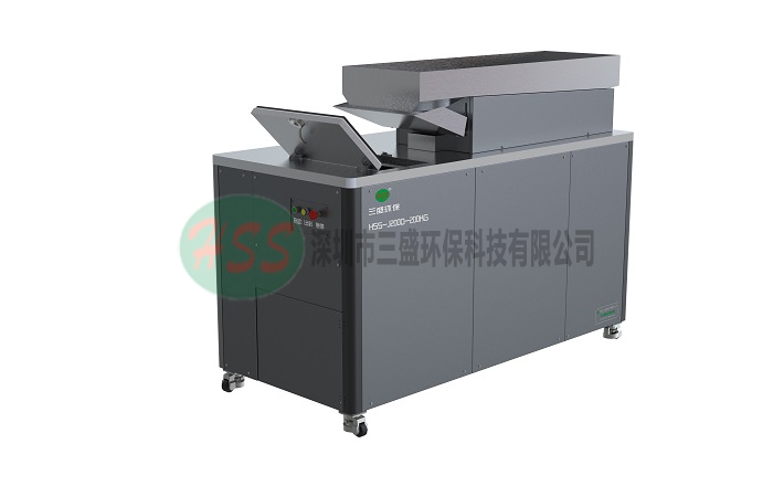 果蔬垃圾處理設(shè)備有哪些優(yōu)點(diǎn)？