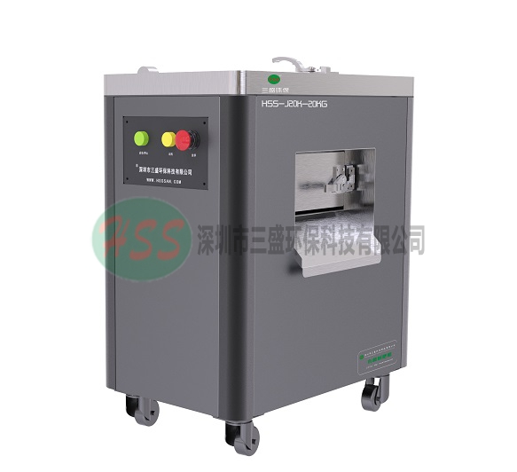 應(yīng)用有機(jī)垃圾處理設(shè)備能起到什么作用？