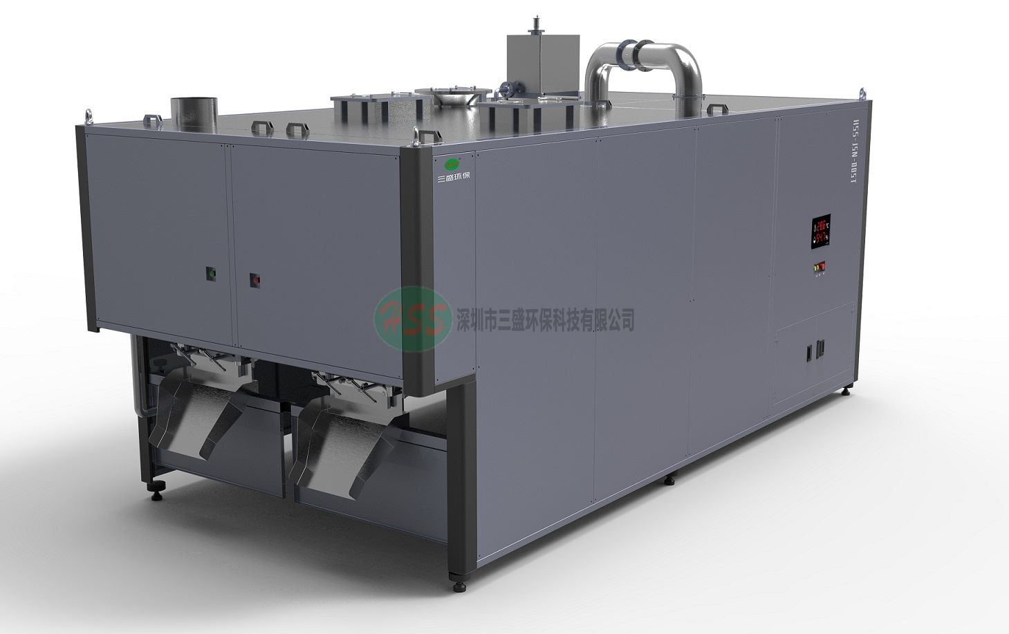 學(xué)校餐廚垃圾處理設(shè)備中混有異物，會(huì)損壞設(shè)備嗎？?