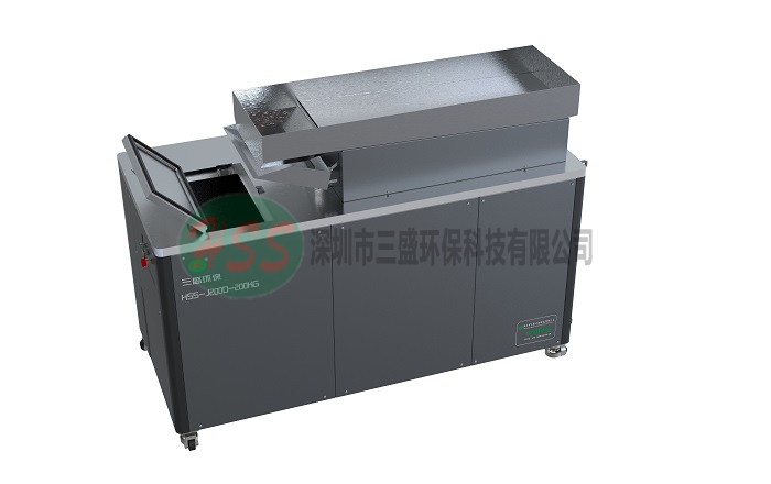 開放式廚房擔心噪音？小型廚余垃圾處理設備能用嗎？